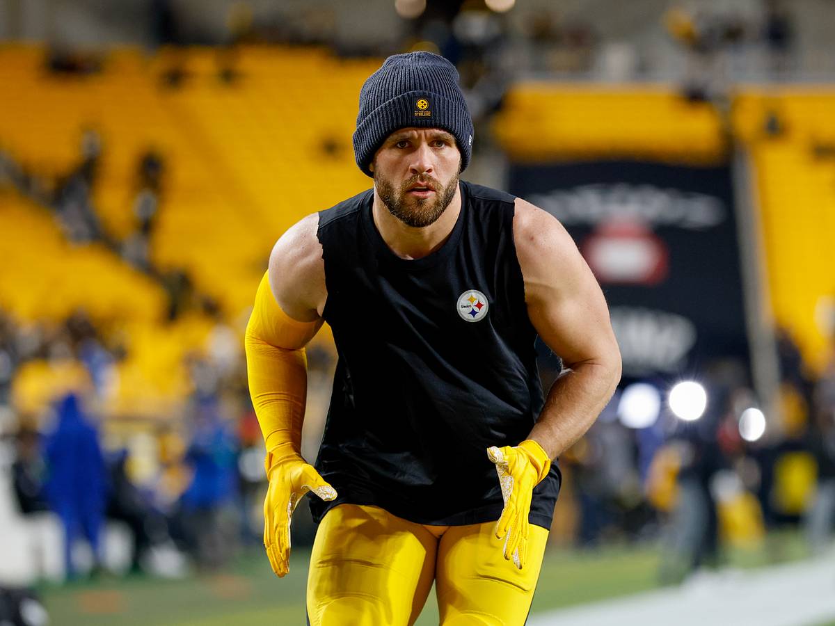 Browns and Myles Garrett bought TJ Watt a one-way ticket out of Pittsburgh