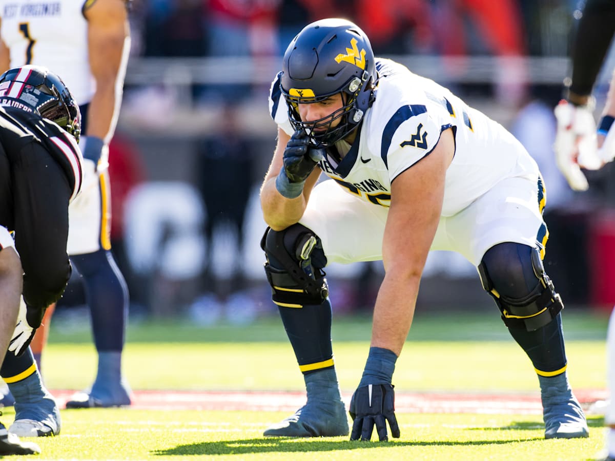 Pro Football Focus named Tomas Rimac Top 10 returning interior OL nationally