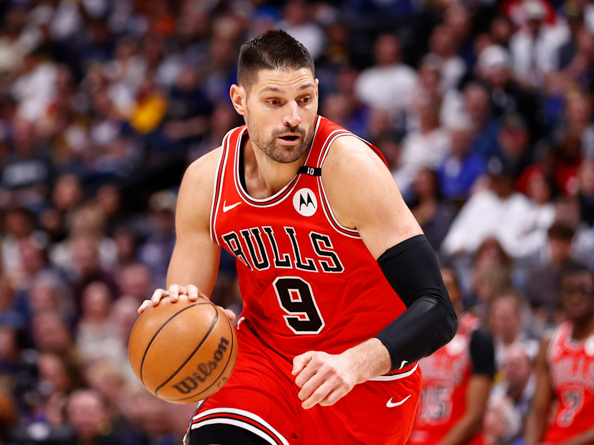 Former All-Star certainly won't be on the Bulls after the trade deadline