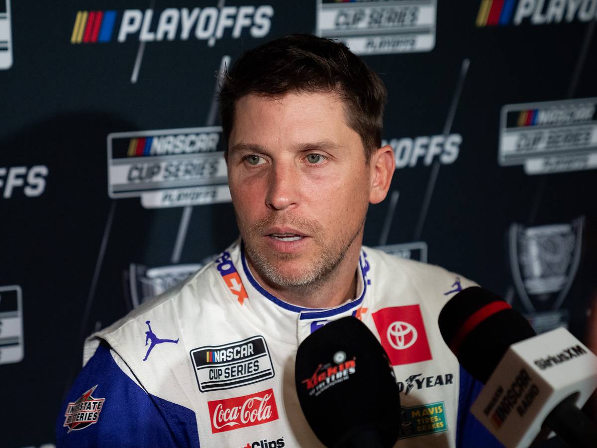NASCAR: Another driver could be hurt by Denny Hamlin's penalty