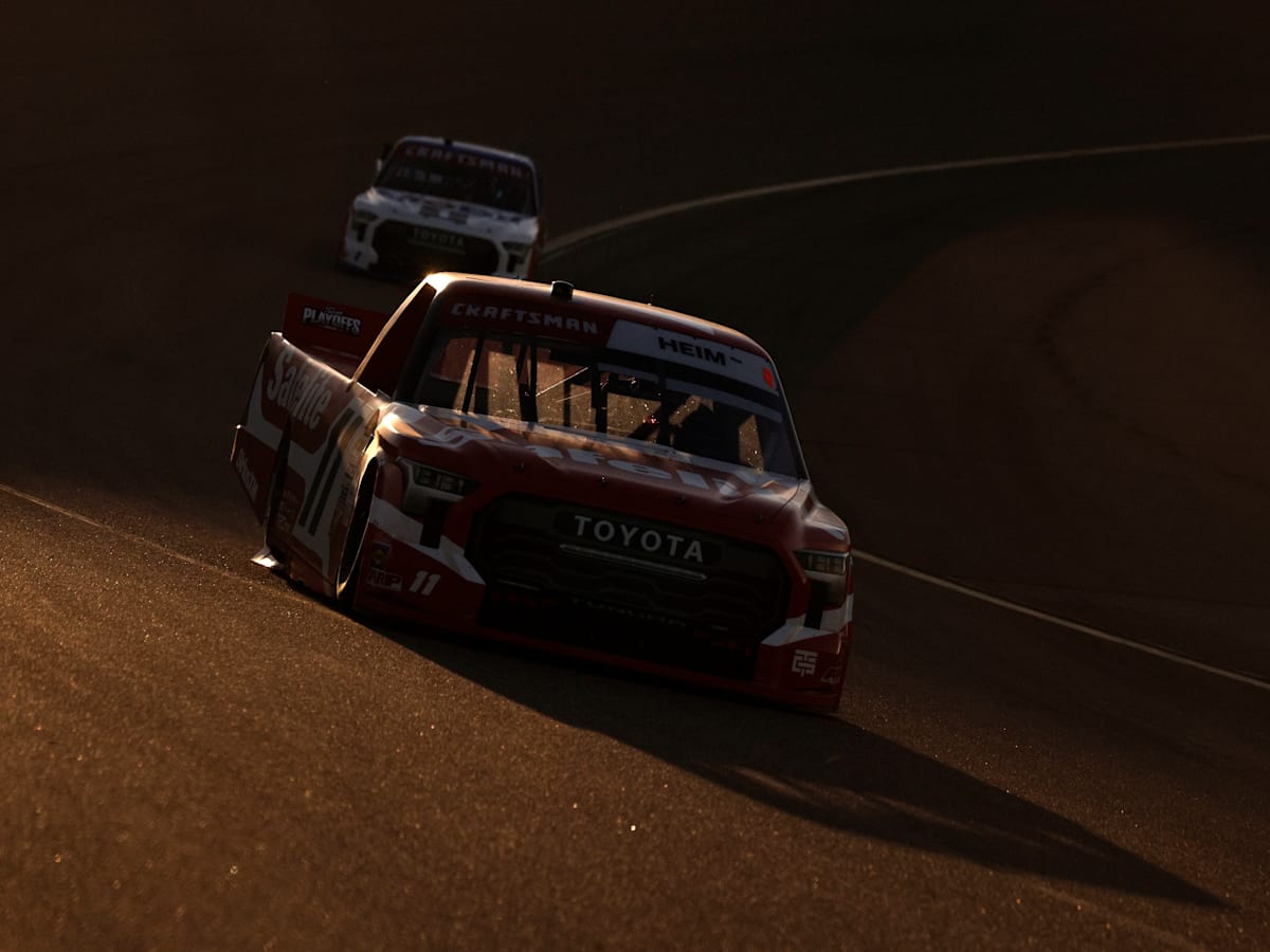 NASCAR driver loses ride immediately after winning the championship