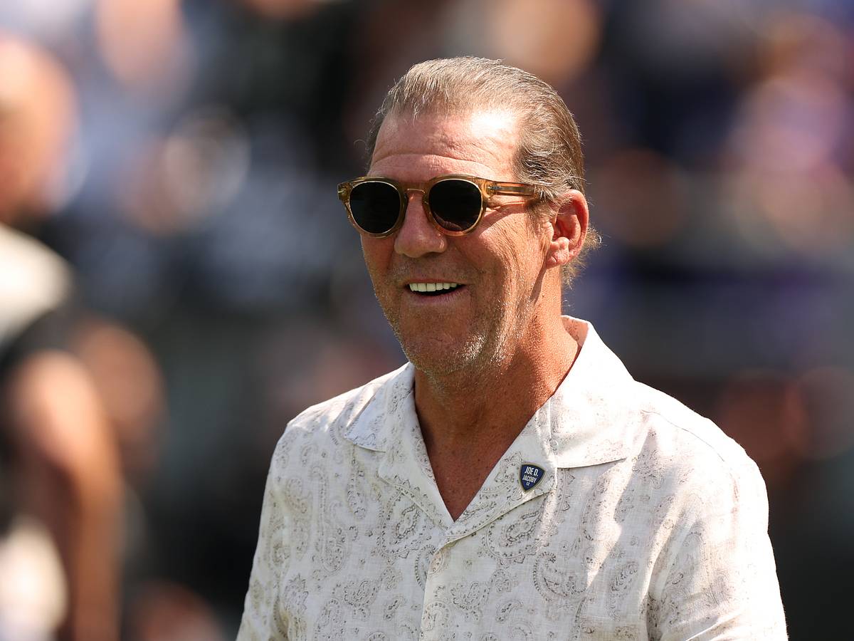Stability starts at the top and the Ravens know it better than anyone