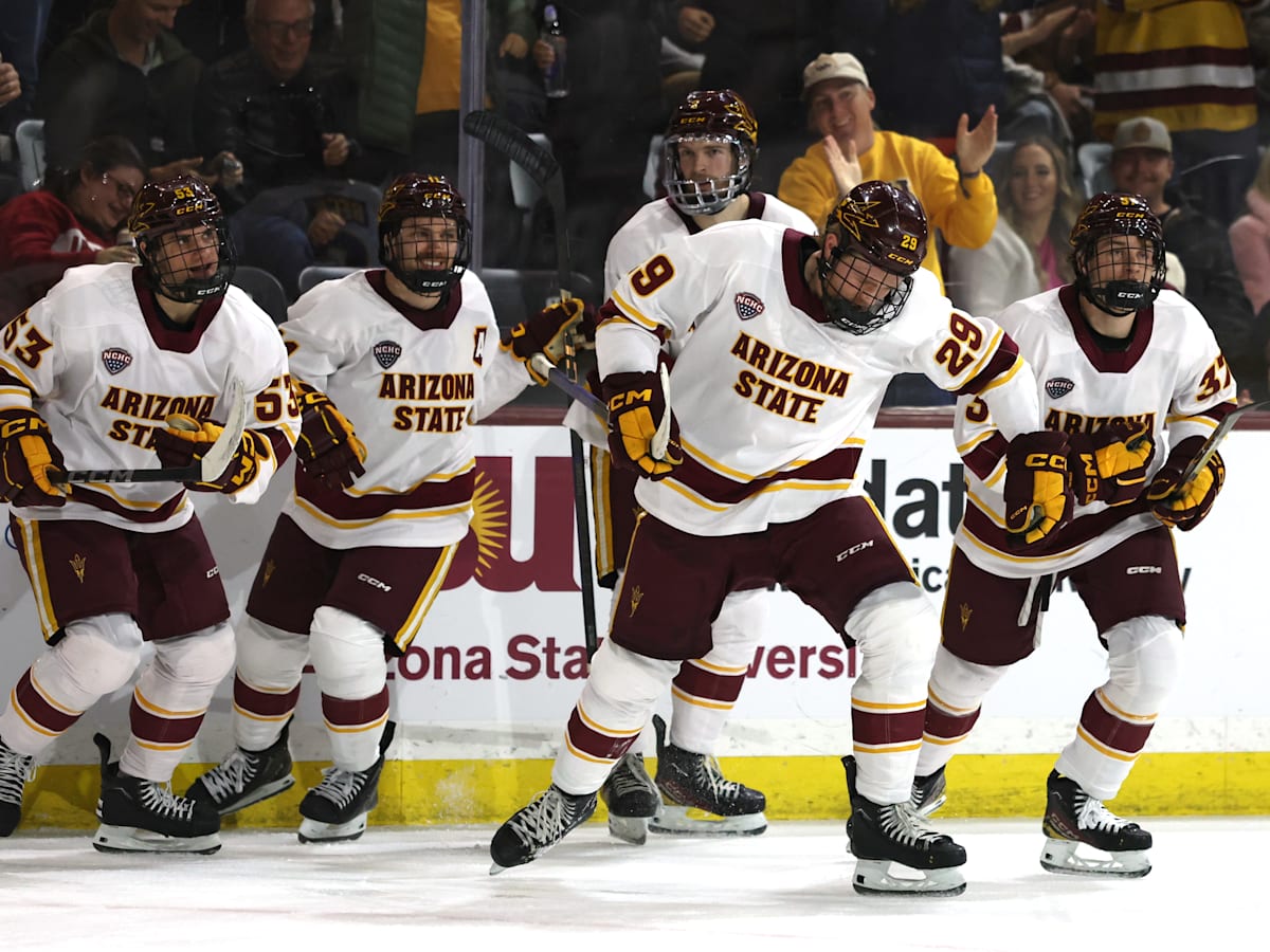Star player injured, major milestone reached in No. 12 ASU's sweep
