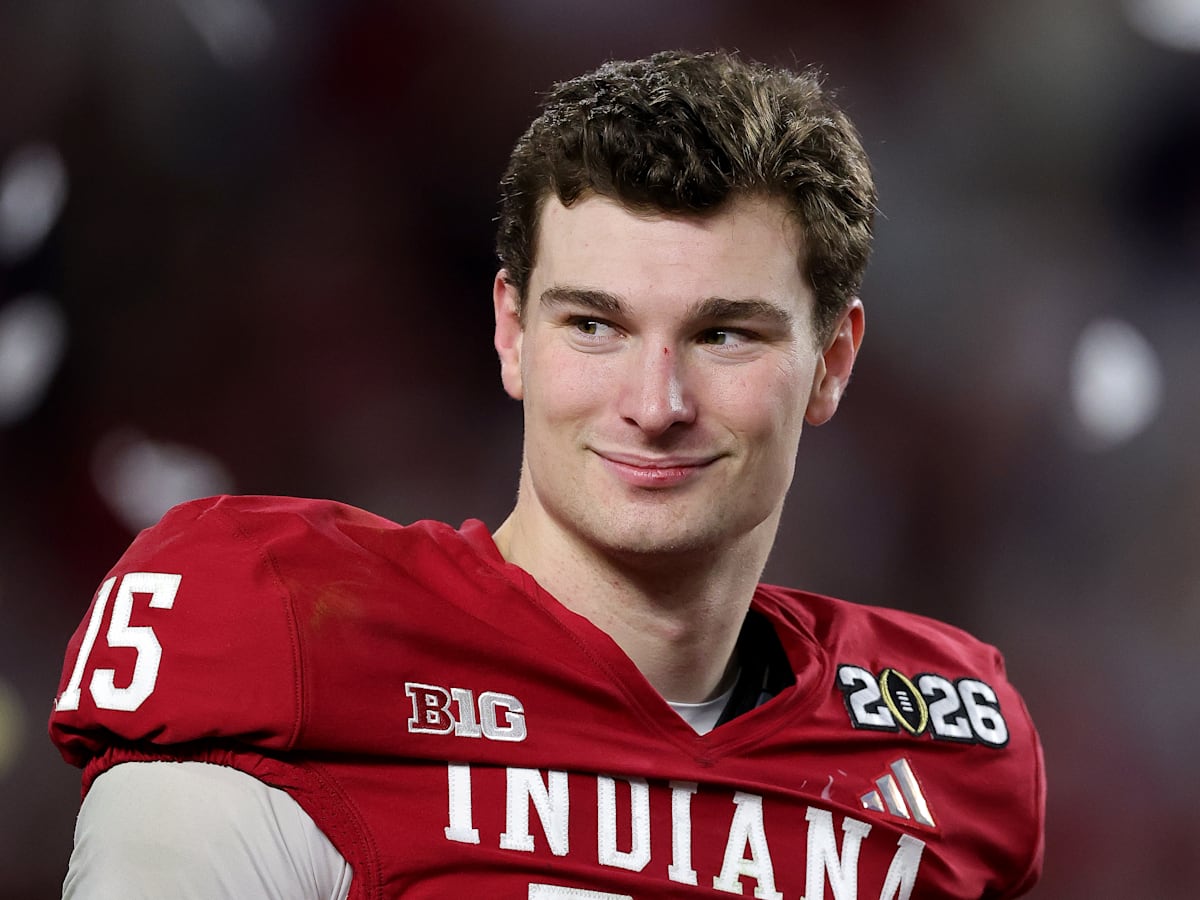 Raiders fans will love Fernando Mendoza's first-ever comments about the team