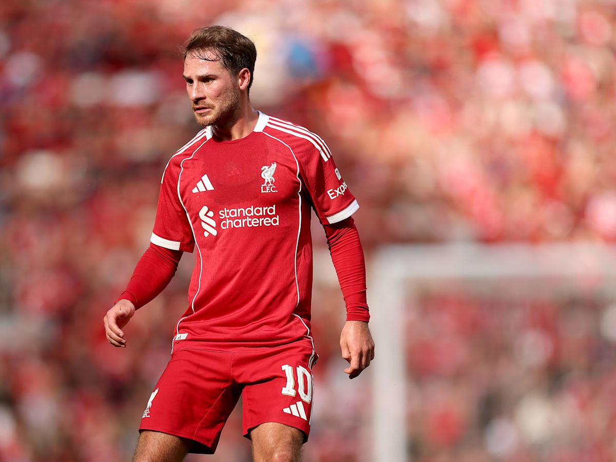 A 2025/26 season preview for Liverpool's No. 10 Alexis Mac Allister