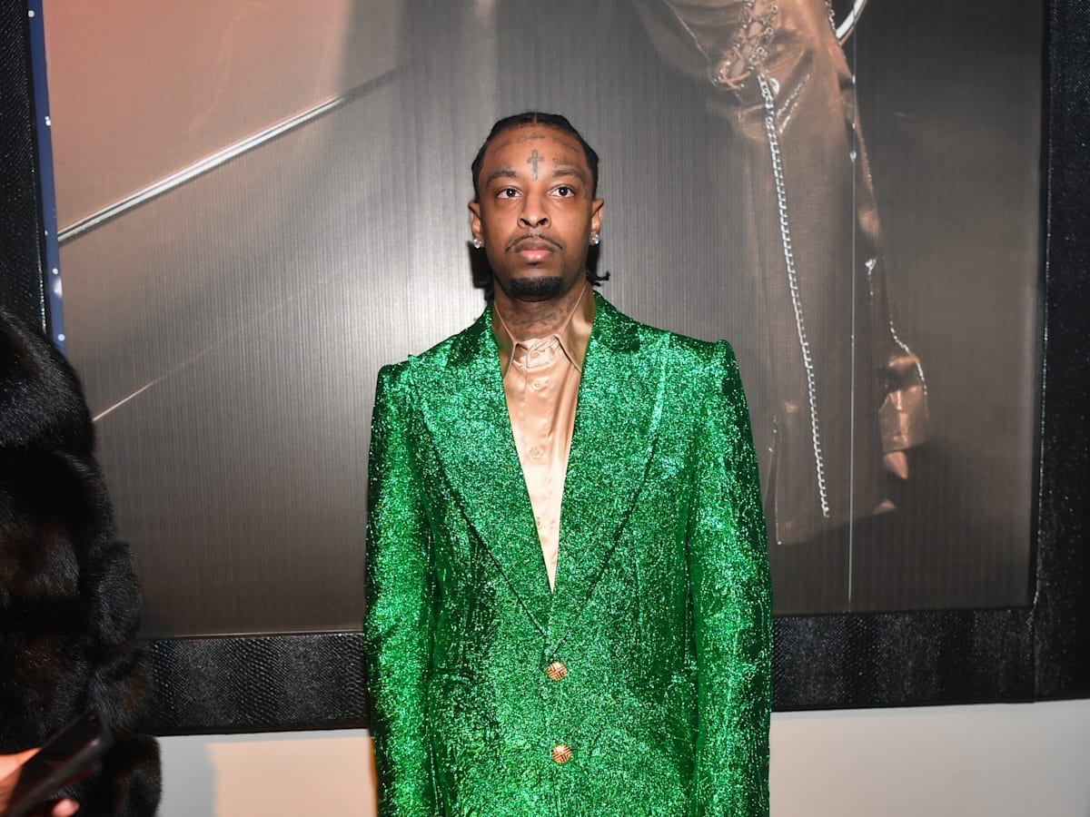 21 Savage Targets Gunna on Latest Album 'American Dream,' Backed