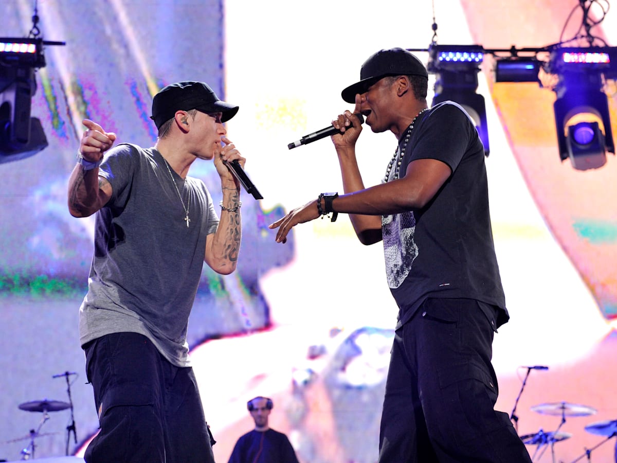 Jay-Z and Eminem's 'Renegade' contract is up for auction Jay-Z and Eminem's 'Renegade' contract is up for auction