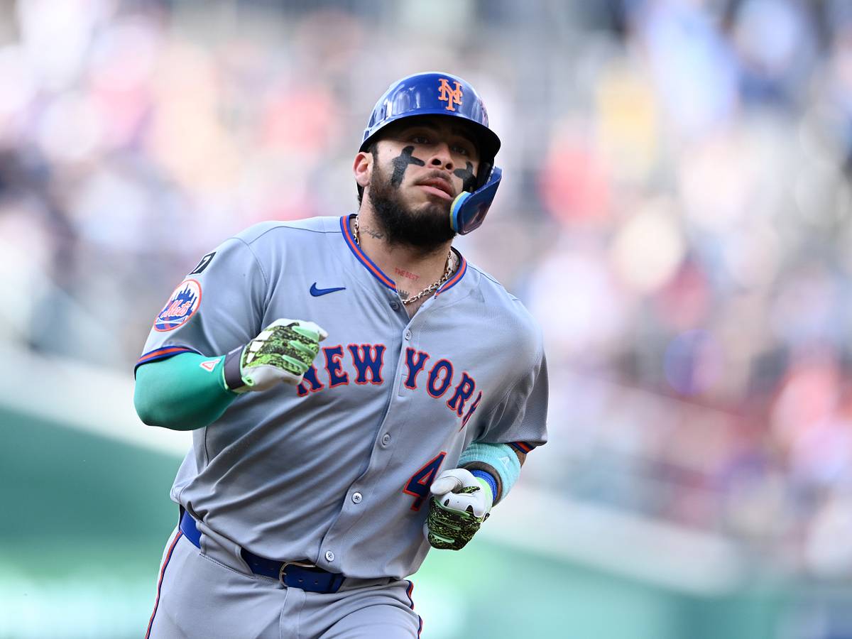 Francisco Alvarez quickly does his part to prove bold NY Mets claim