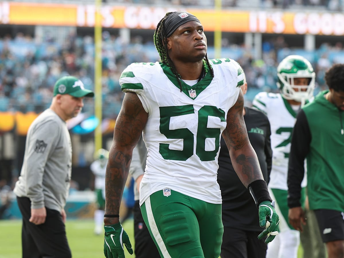 The Jets are walking a contract tightrope with Quincy Williams