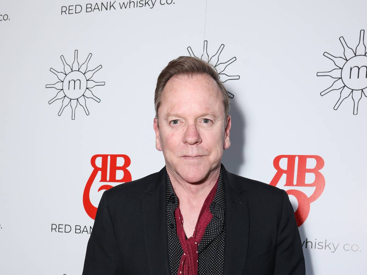 Kiefer Sutherland hints 24 could finally make a big comeback