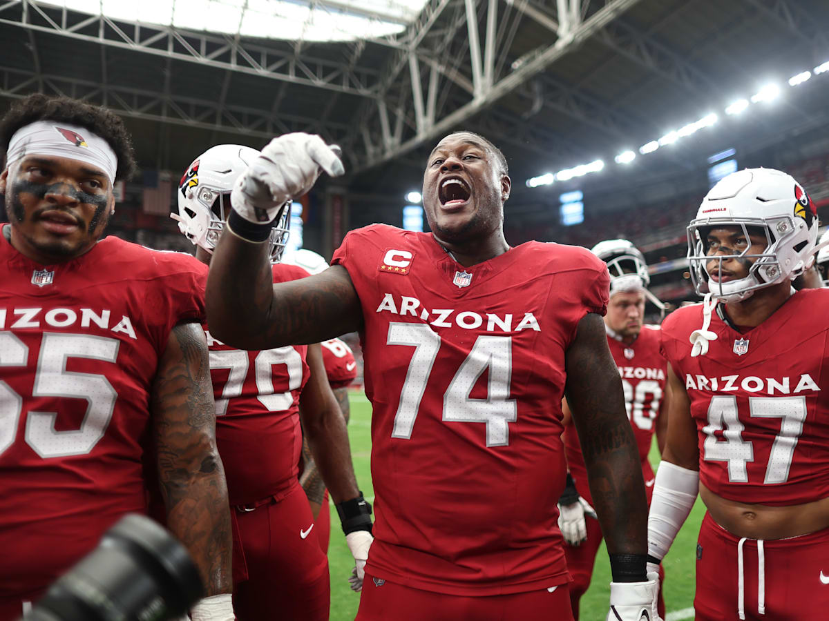 5 Arizona Cardinals playing for their jobs in the final four games of 2023