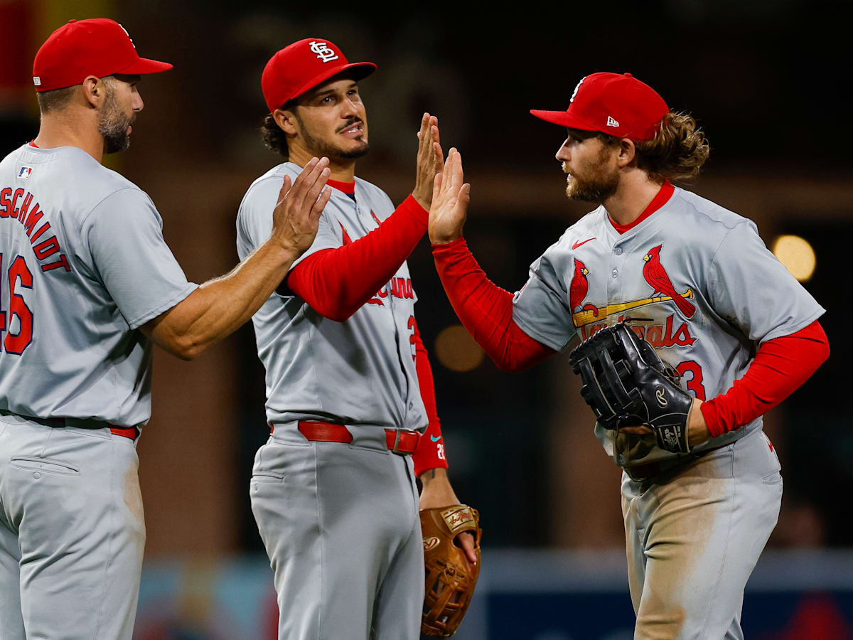 Cardinals' offensive struggles highlighted by Paul Goldschmidt and Nolan  Arenado