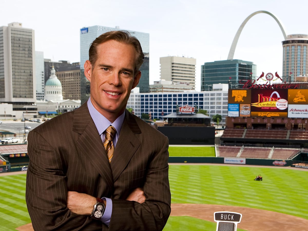 Joe Buck reflects on inspiration for his most famous Cardinals call