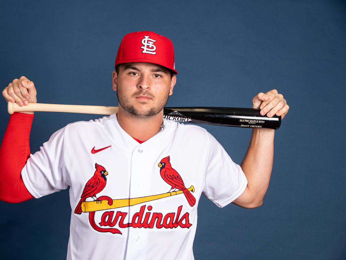 Cardinals catching prospect narrowly misses out on MLB's top-100 prospect  list