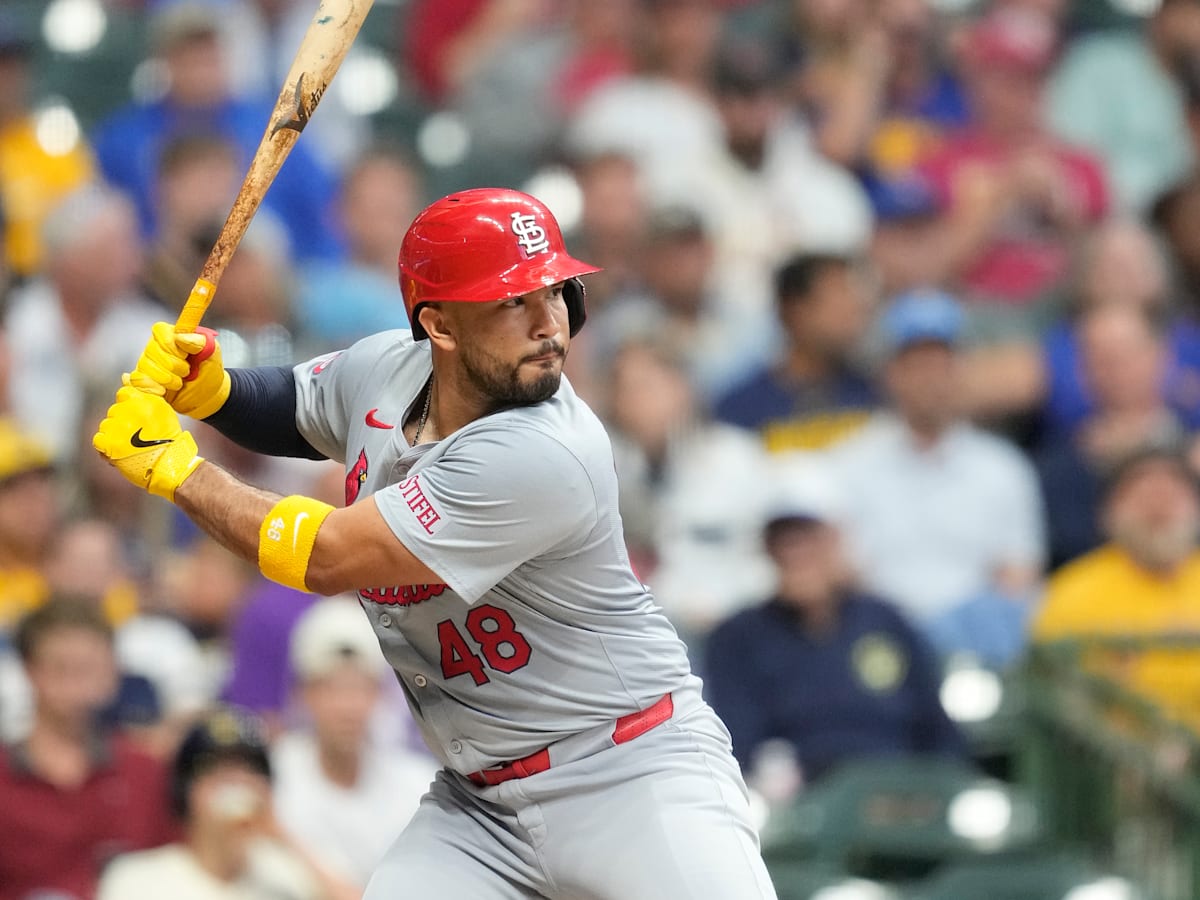 The Cardinals need to make sure Ivan Herrera plays