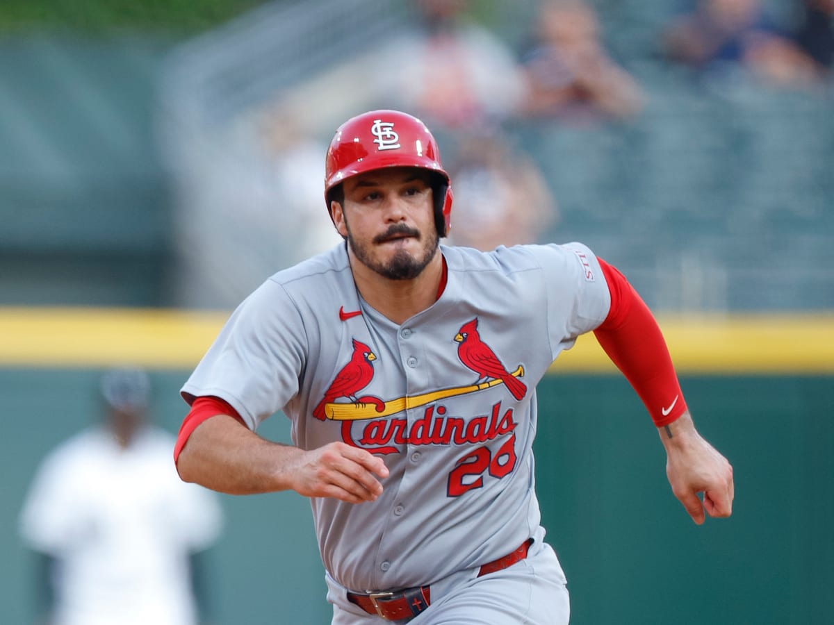 There is no way Nolan Arenado accepts a trade away from the St. Louis  Cardinals
