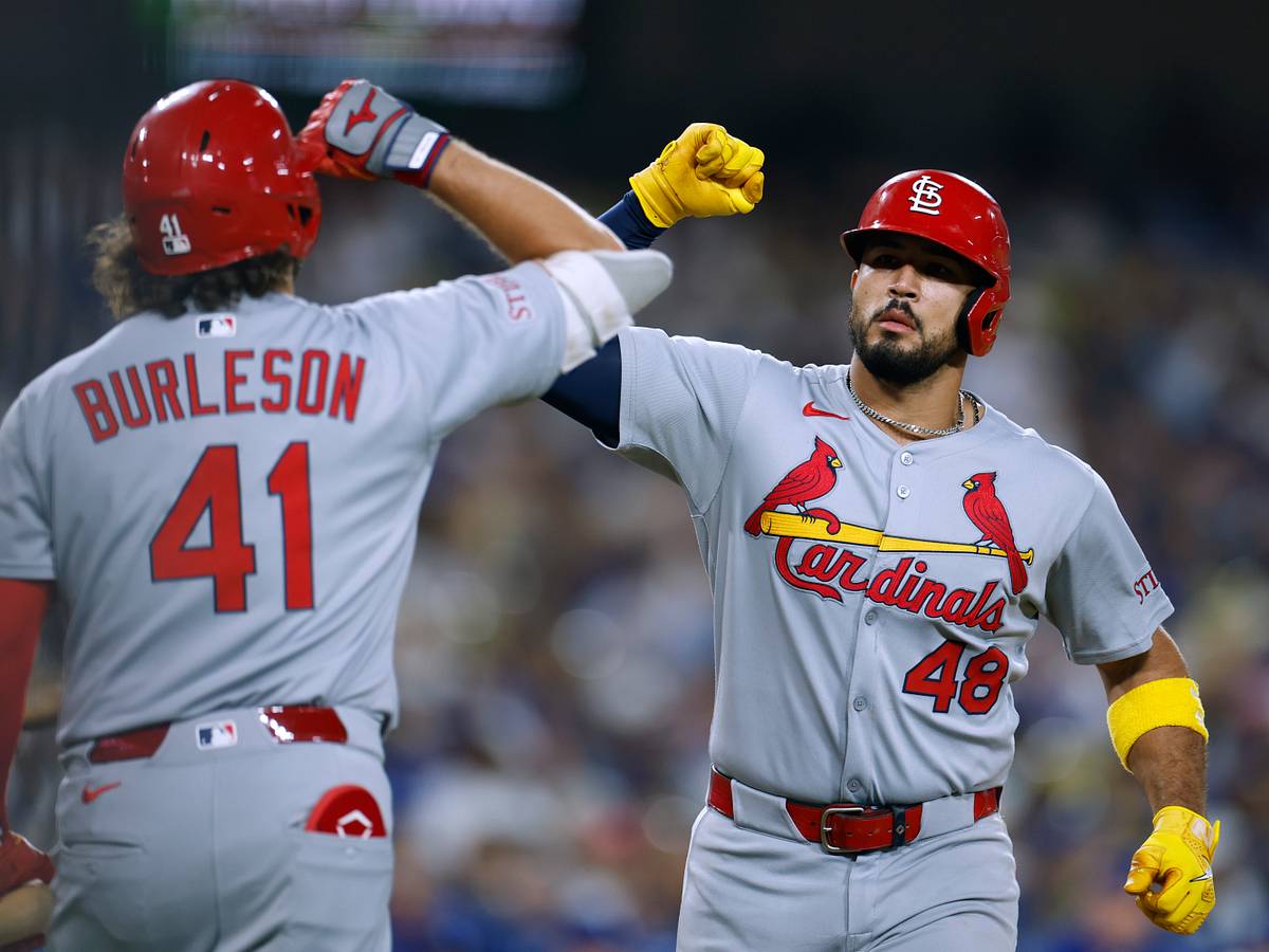 9 Cardinals who took advantage of their runway in 2025