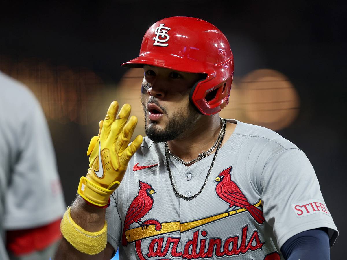 Major piece of Cardinals' young core voted among best in the game right now