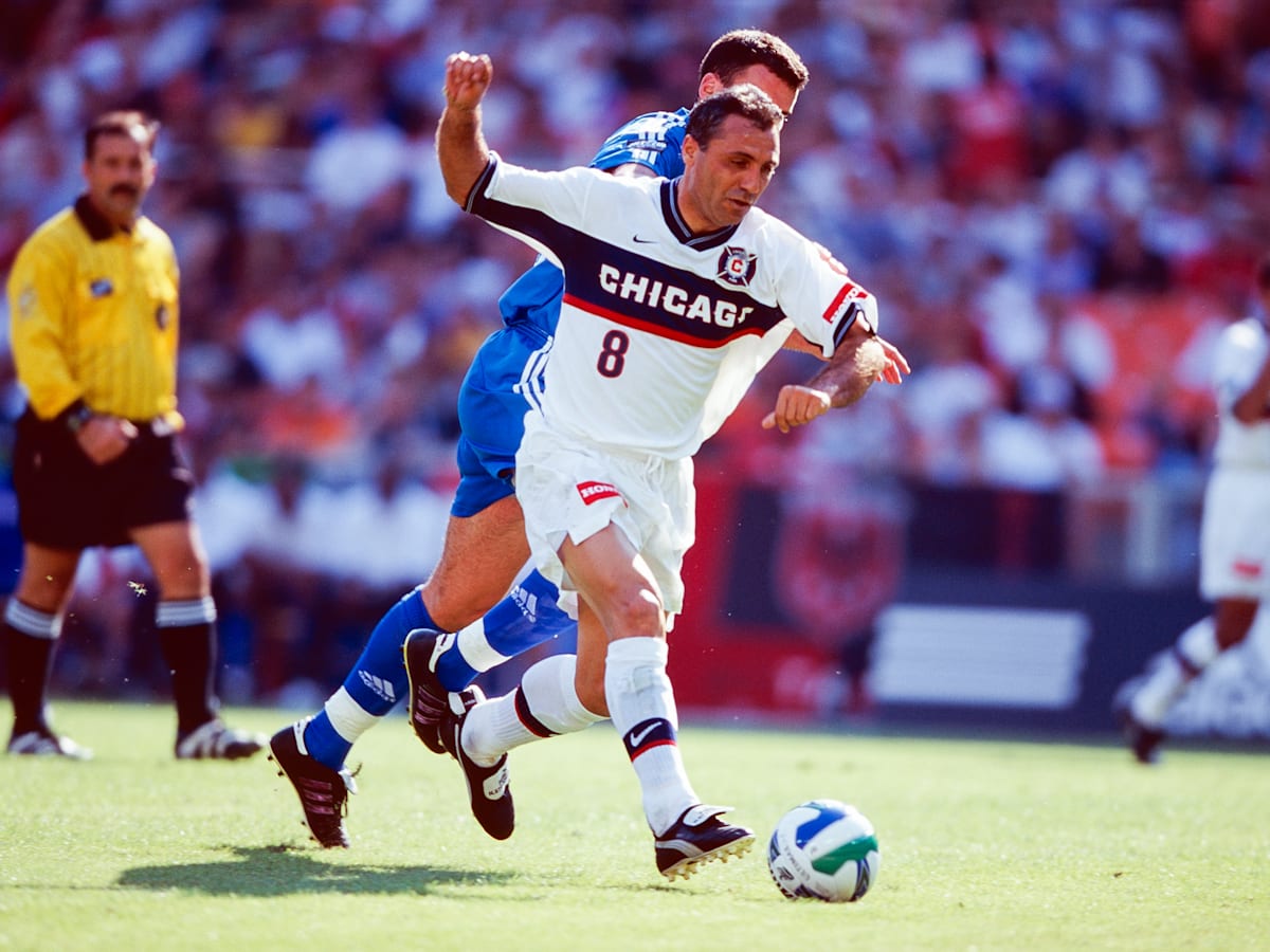 The Goal That Changed Stoichkov's Path in MLS
