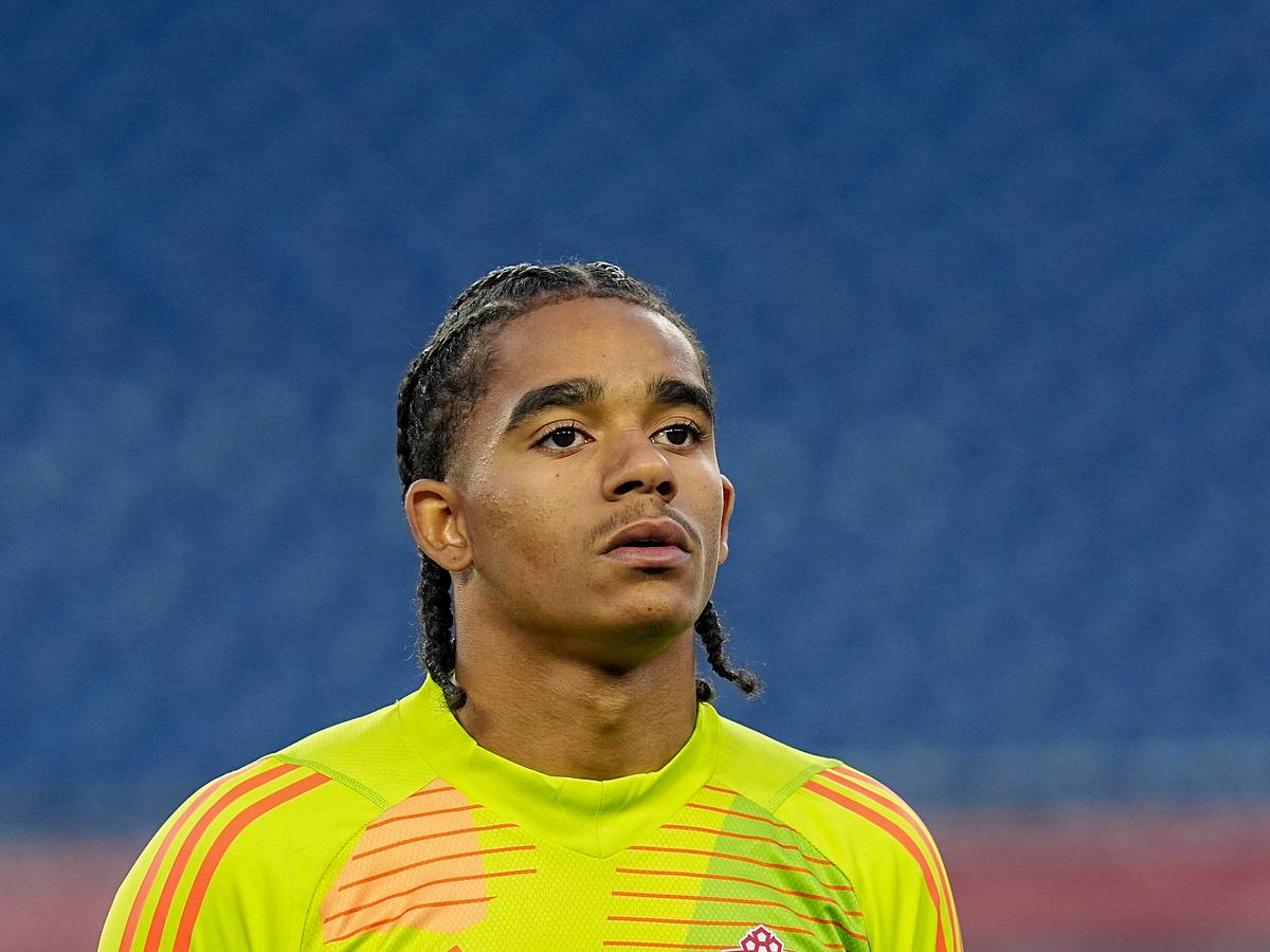Toronto FC signs legend's son as its next big goalkeeping prospect