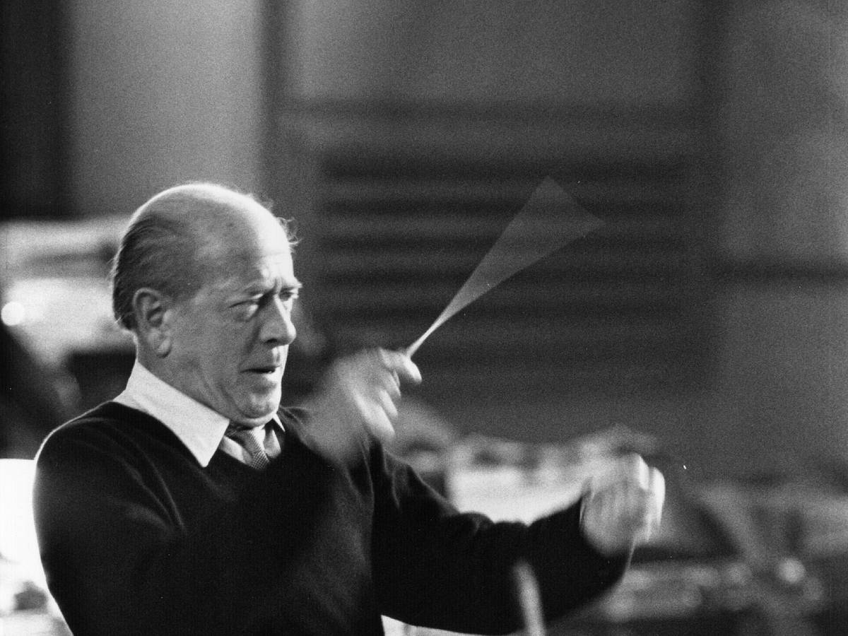 Eugene Ormandy: A maestro's journey of orchestral greatness