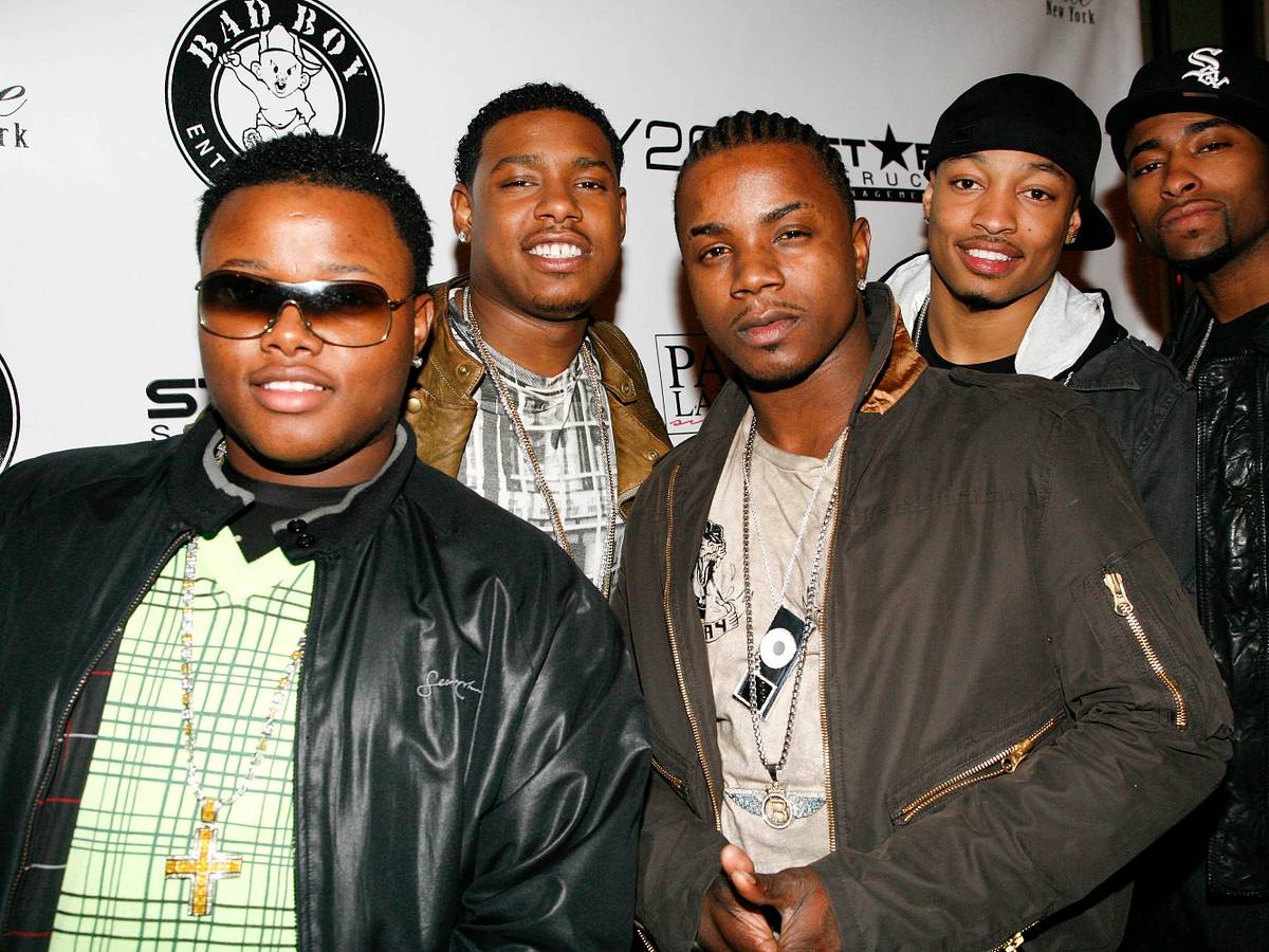This R&B group changed the music game, then broke up