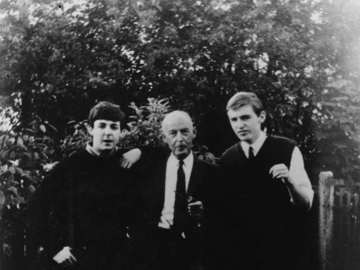 Why Paul McCartney's father complained about the lyrics to The Beatles' 'She Loves You'