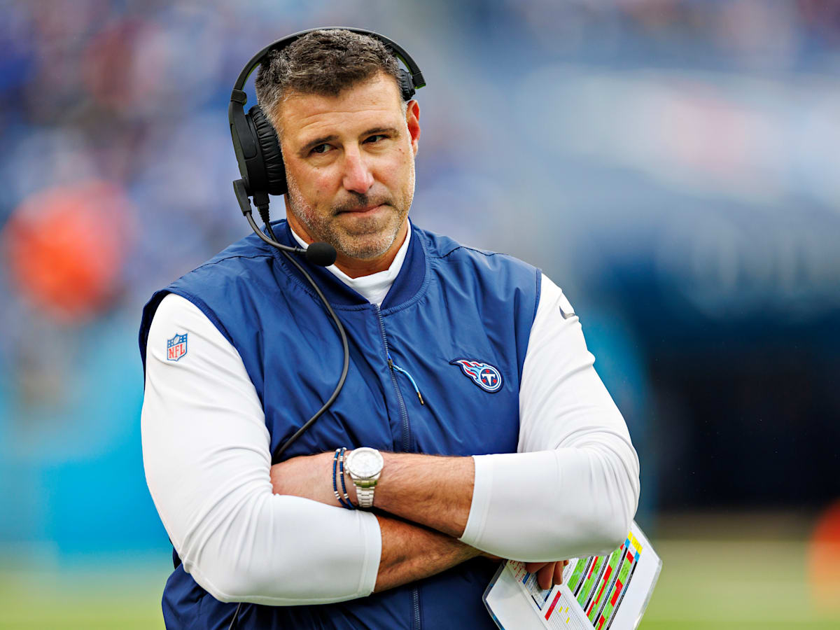 The first domino falls as the Tennessee Titans fire Craig Aukerman