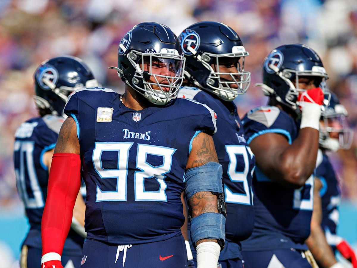 3 positions Titans shouldn't prioritize in 2025 NFL Draft
