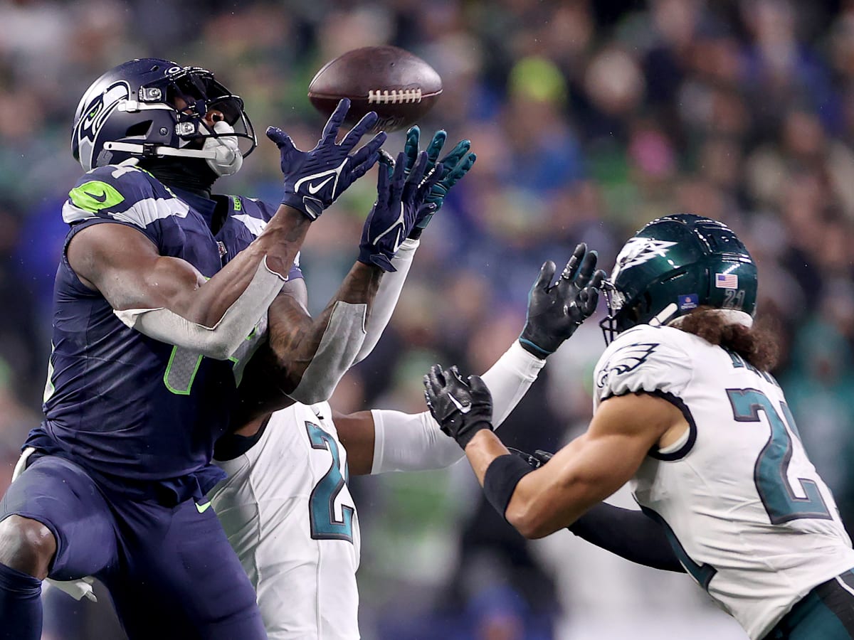 Proposed expanded role for Seahawks' DK Metcalf would be a mistake