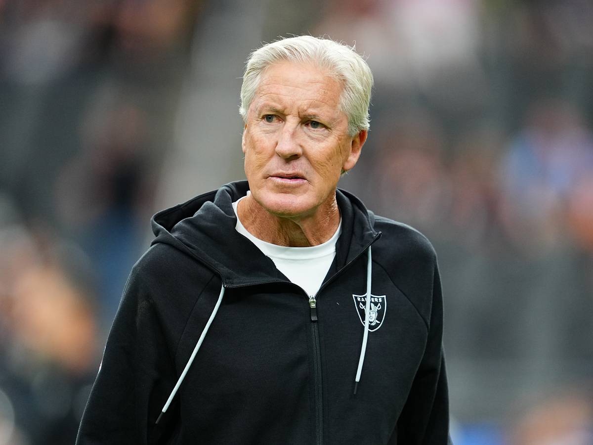 It only took Pete Carroll 5 games to do what he never did as Seahawks head  coach