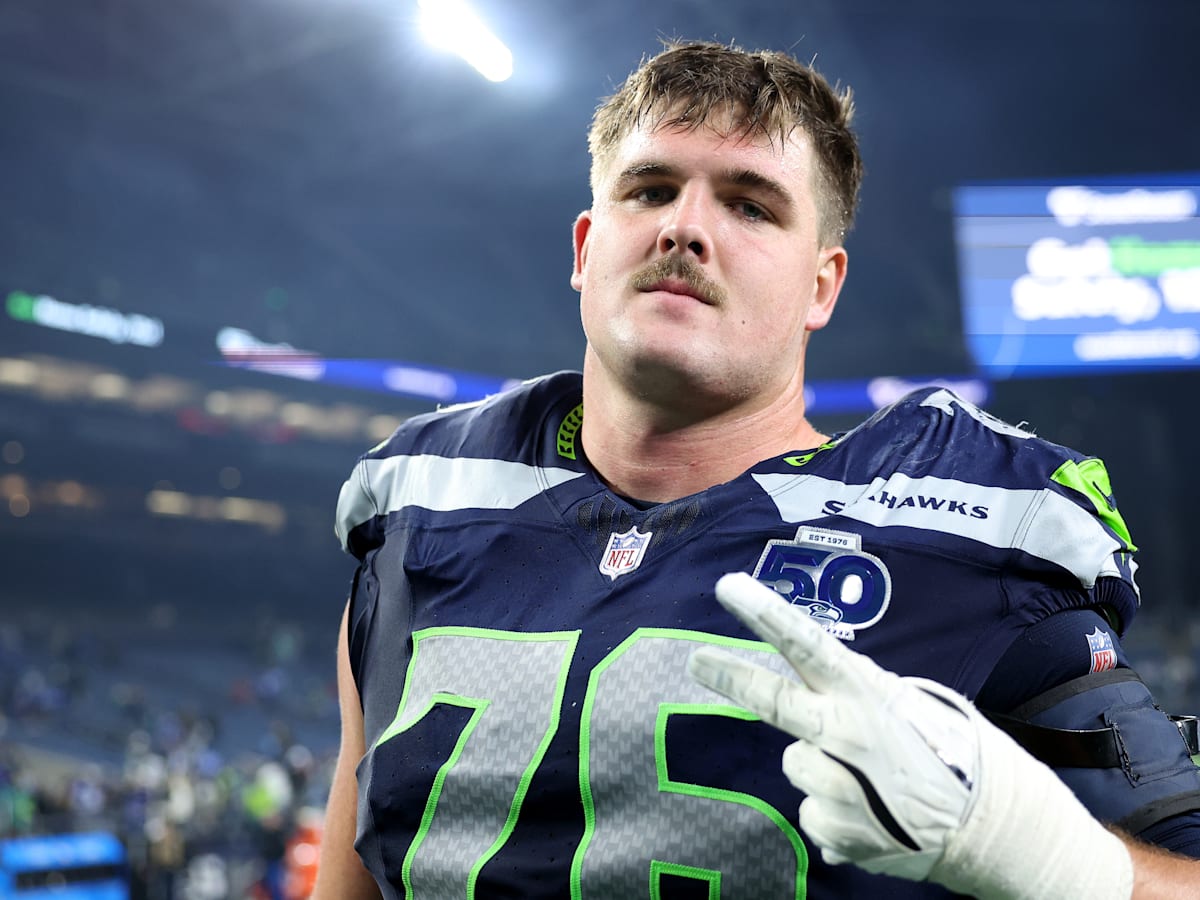 Seahawks' Week 11 loss goes from bad to worse with Grey Zabel injury news