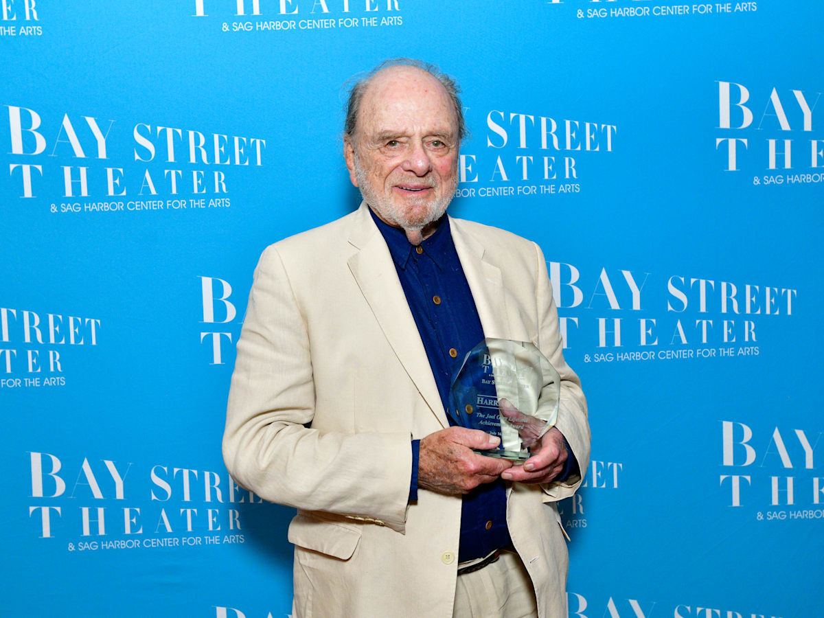 Remembering Harris Yulin, one of Star Trek's greatest stars, 1937-2025