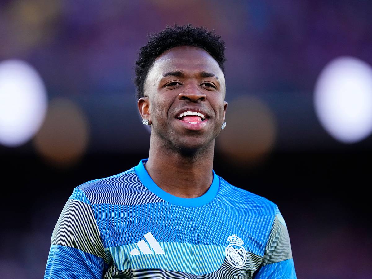 More news undermines the big myth about Vinicius Jr. this season