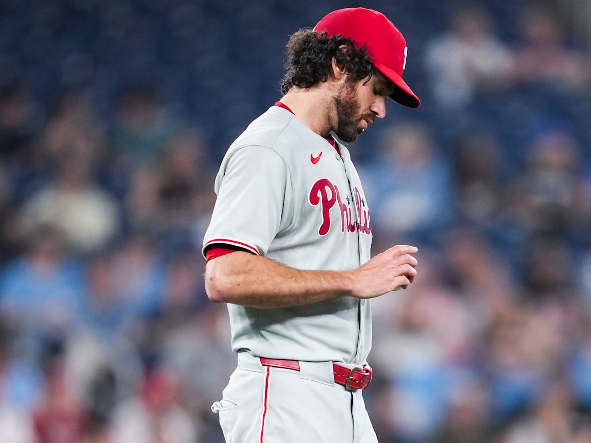 Phillies quickly learning the Jordan Romano reality that Blue Jays fans  already knew