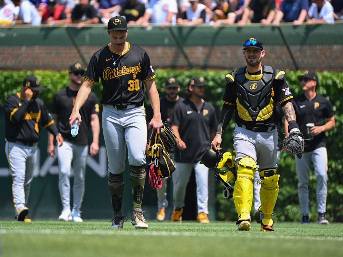 How Paul Skenes' emergence has saved Yasmani Grandal's roster spot