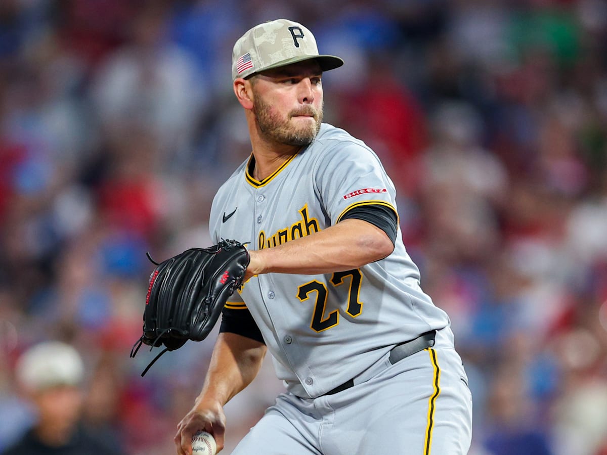 Pirates respond to bullpen disaster with controversial waiver claim