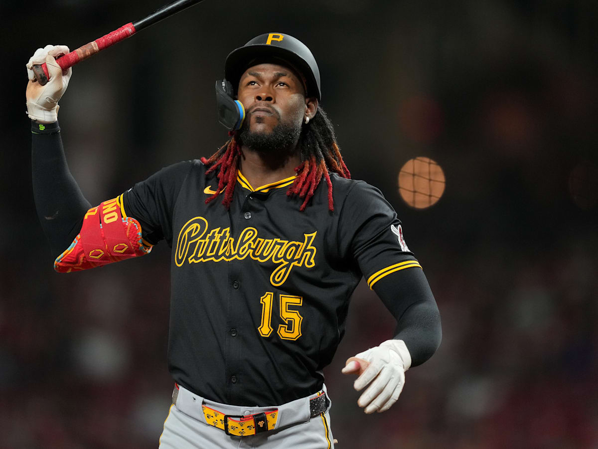 Advanced stats expose what held Oneil Cruz back in 2025 (and how