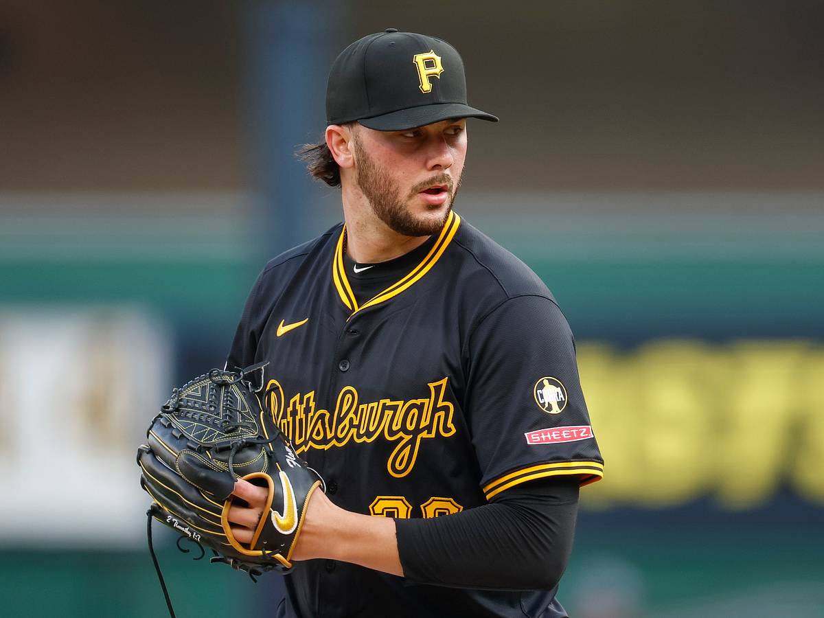 Paul Skenes earns MLB
