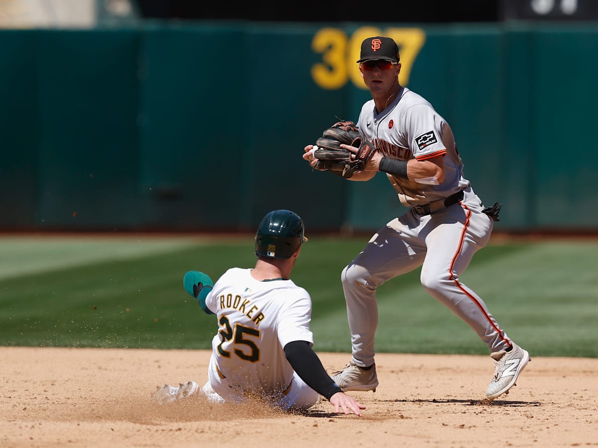 2024 SF Giants breakout rookie likely to have a position change in 2025