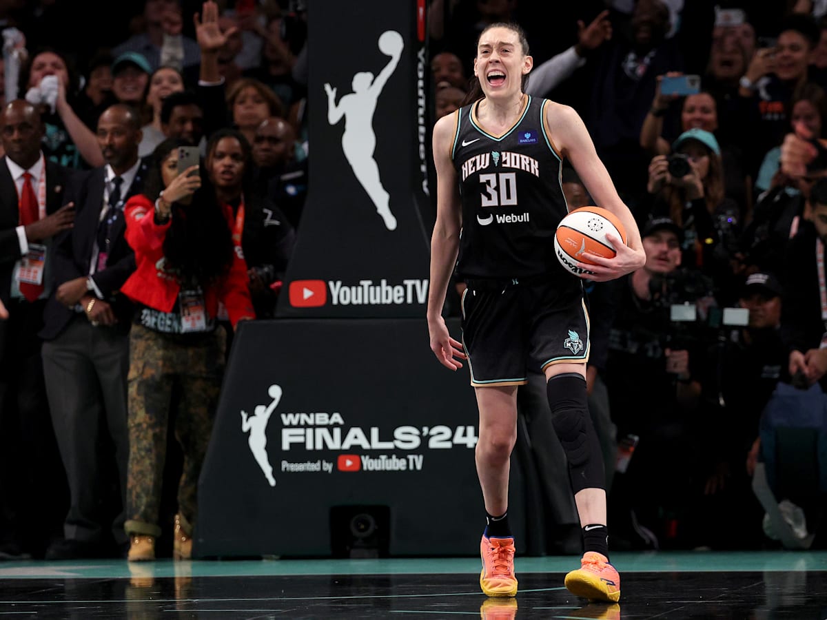 Liberty fans should be worried after Breanna Stewart injury
