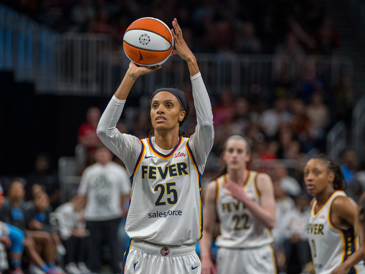 Concerning DeWanna Bonner trend the Fever cannot allow to continue