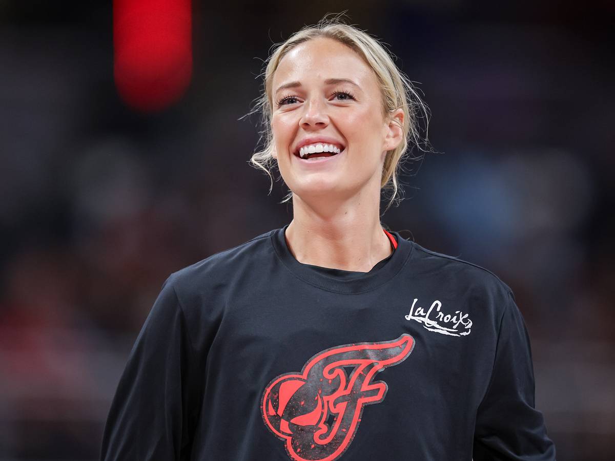 With free agency looming the Indiana Fever will face big decision on key veteran