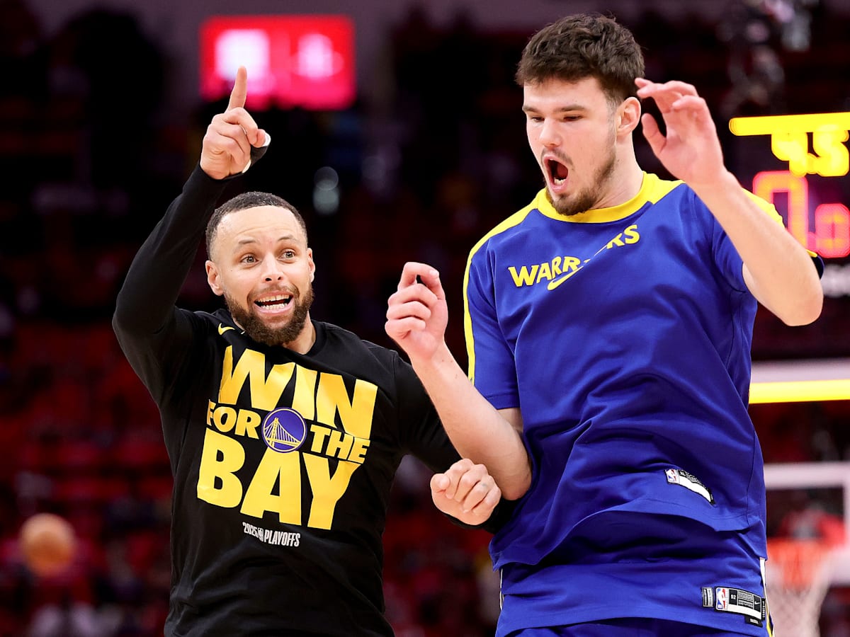 Warriors will grant Quinten Post his wish if surging rumors prove true