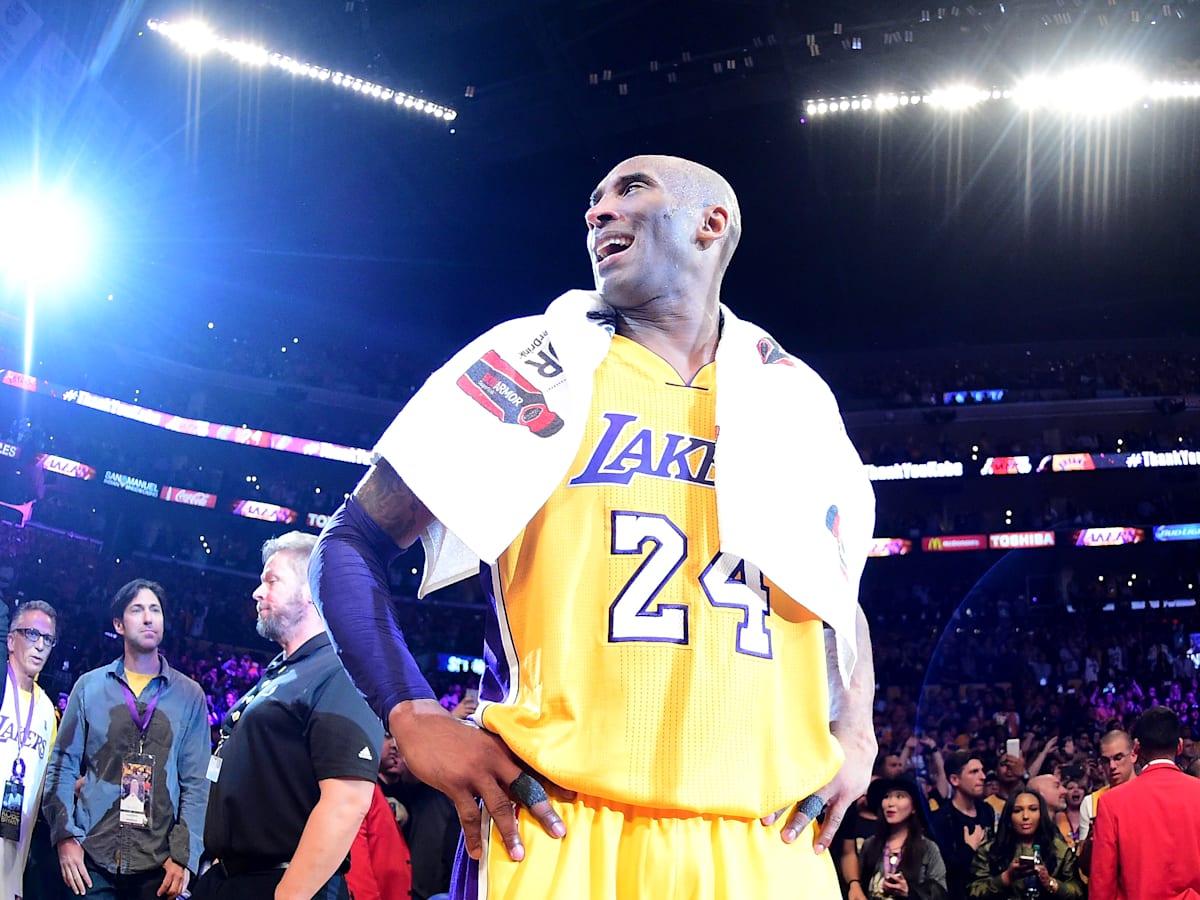 Kobe Brand and Nike announce Baseball Jerseys in honor of
