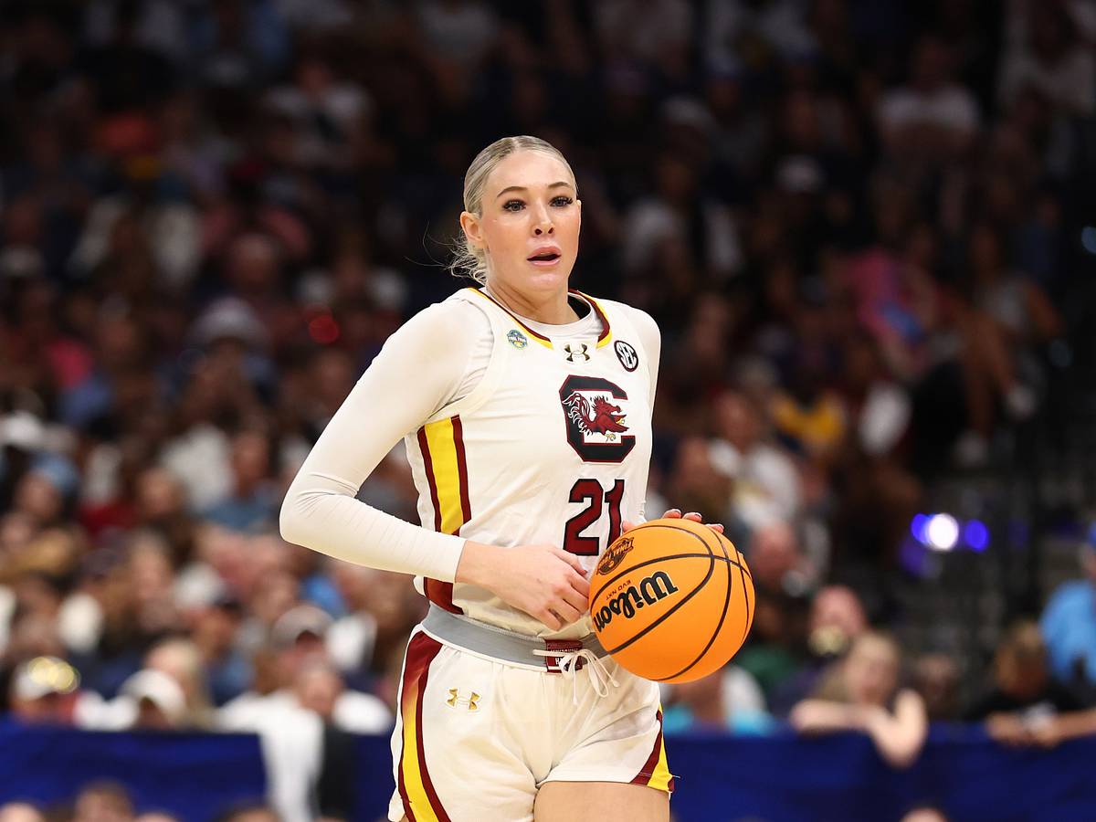 Chloe Kitts' boyfriend responds after NBA Draft moment sparks chaos