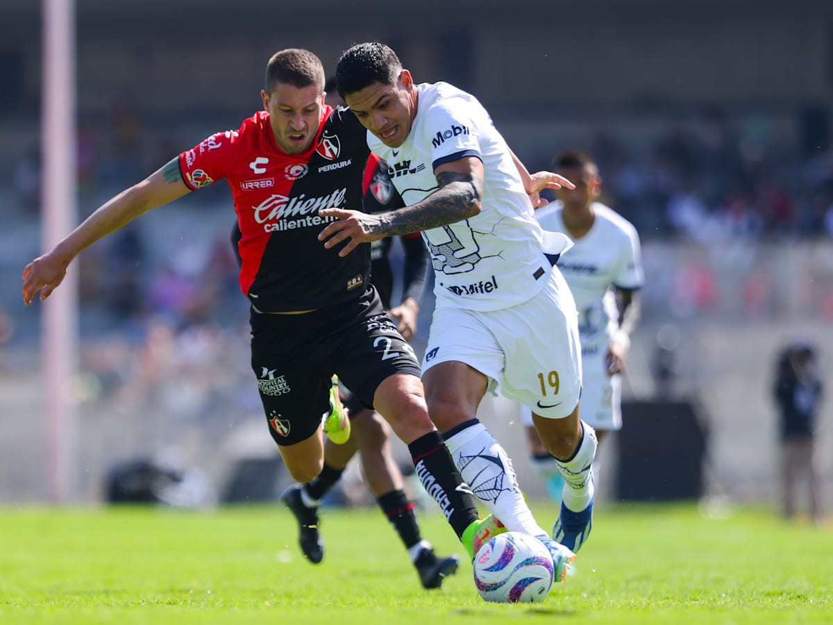 Unam pumas sofascore hot sale