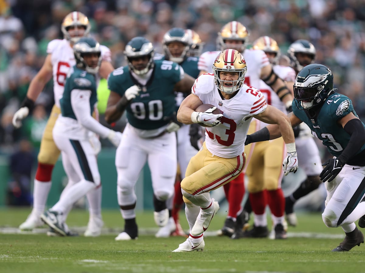 49ers vs. Eagles: Week 13 game time, location, TV and ...