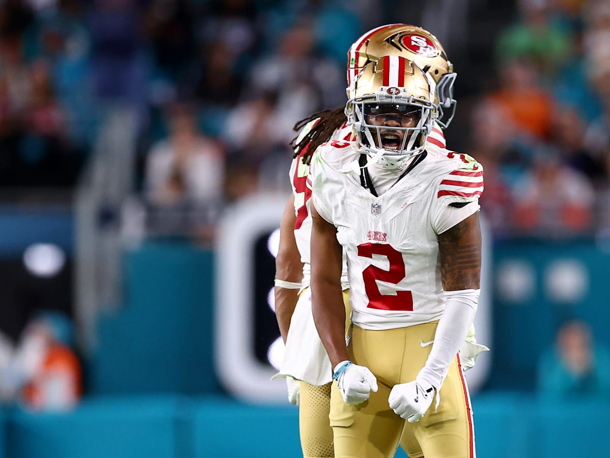 49ers star defensive back wholly dismayed by Pro Bowl snub