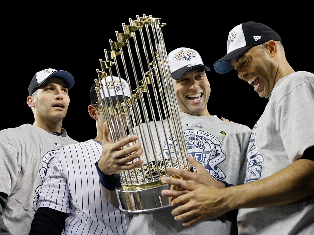 New York Yankees championship history and World Series appearances